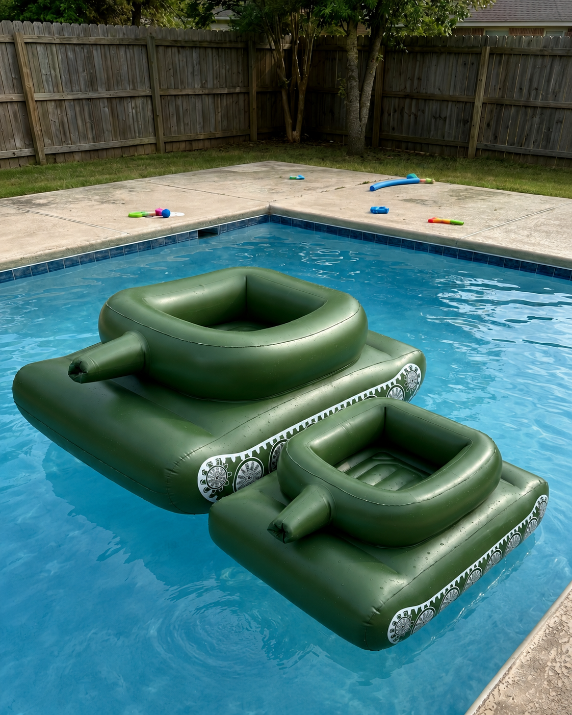 PatriotFloats Set